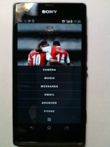 SONY EXPERIA SP MURAHHH MULUSS!!!
