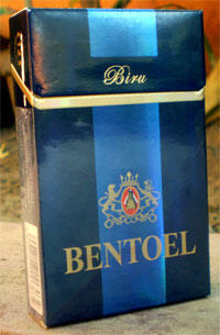 ROKOK BENTOEL 