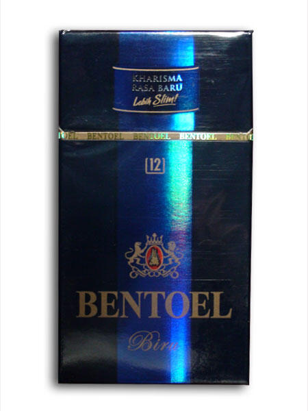 ROKOK BENTOEL 