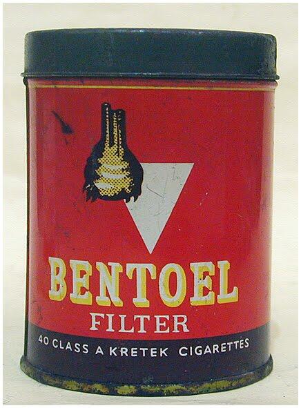 ROKOK BENTOEL 