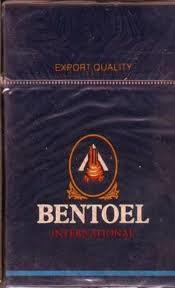 ROKOK BENTOEL 