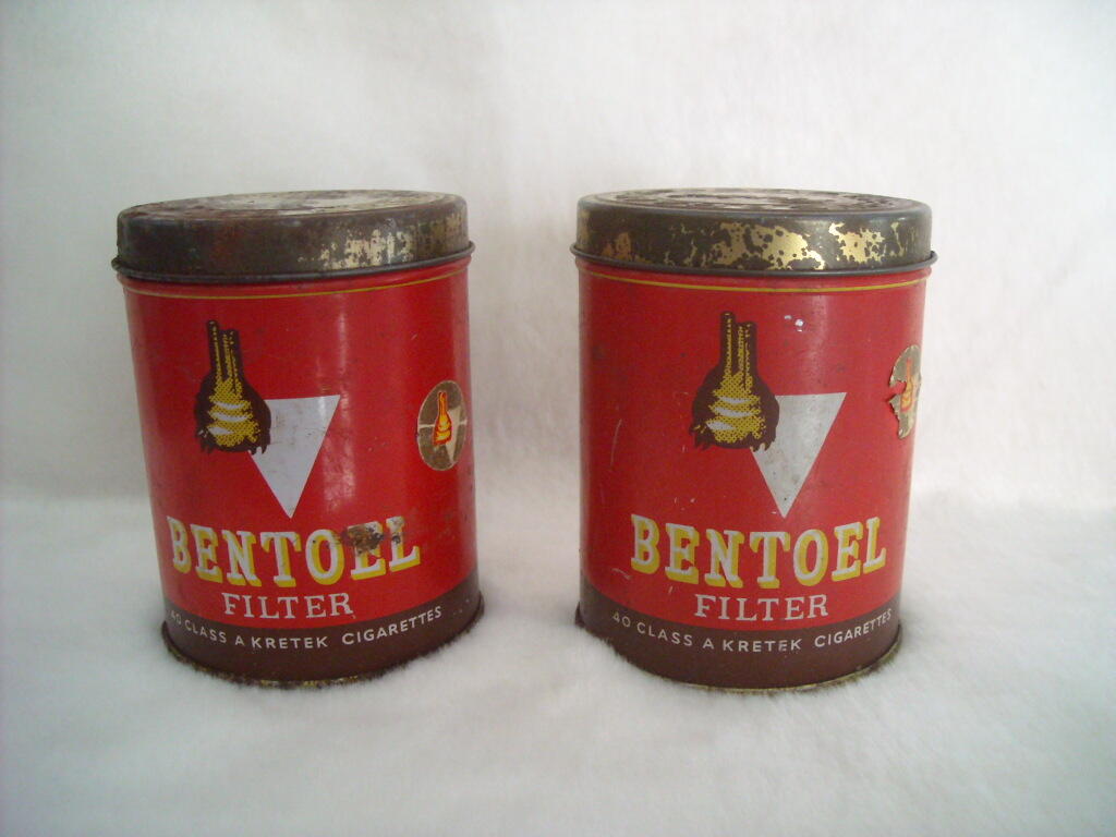 ROKOK BENTOEL 