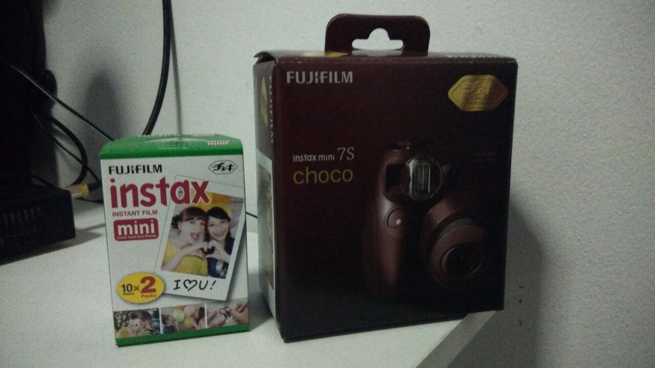 terjual wts gt fujifilm instax mini 7s choco kaskus terjual wts gt fujifilm instax mini 7s choco kaskus
