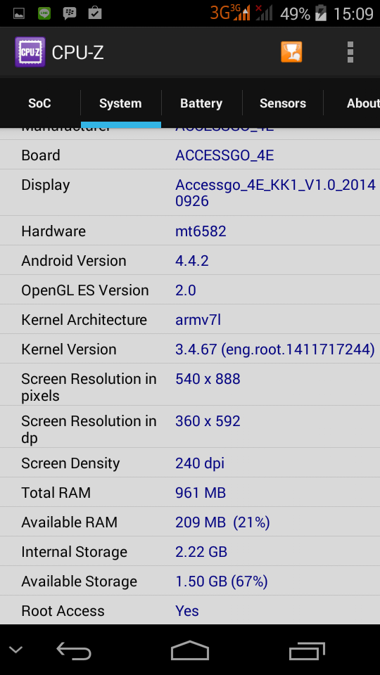 &#91;OFFICIAL LOUNGE&#93; AccessGO 4E -=True Android Quad Core for Everyone=-