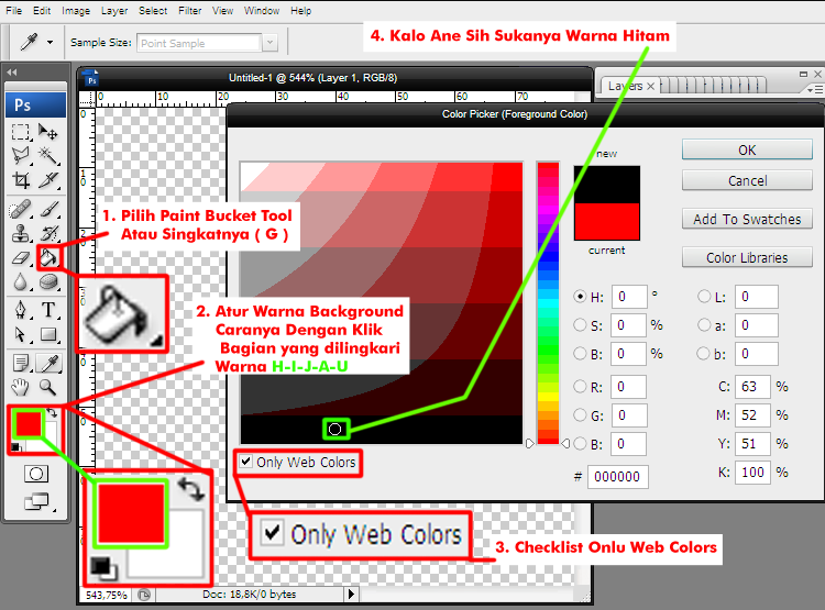 Tutorial Belajar Bikin Animasi Text Untuk DP BBM Yuk Gan!!! ( HOT kreatifity )