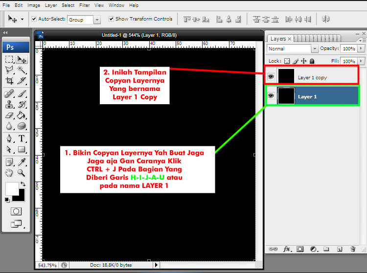 Tutorial Belajar Bikin Animasi Text Untuk DP BBM Yuk Gan!!! ( HOT kreatifity )