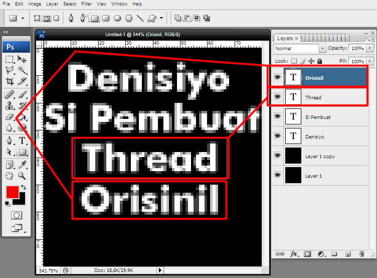 Tutorial Belajar Bikin Animasi Text Untuk DP BBM Yuk Gan!!! ( HOT kreatifity )