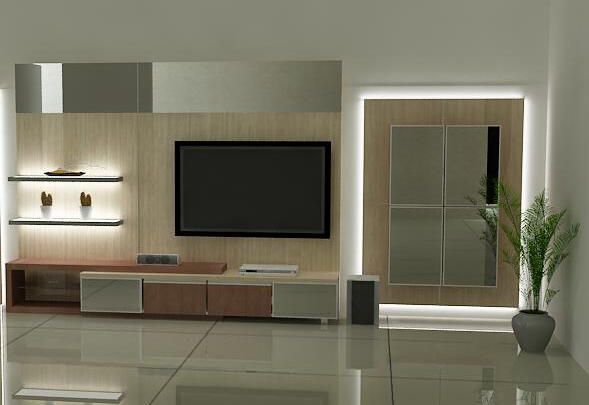 Membuat kitchen set, kamar set, panel tv, partisi, perkantoran, dll