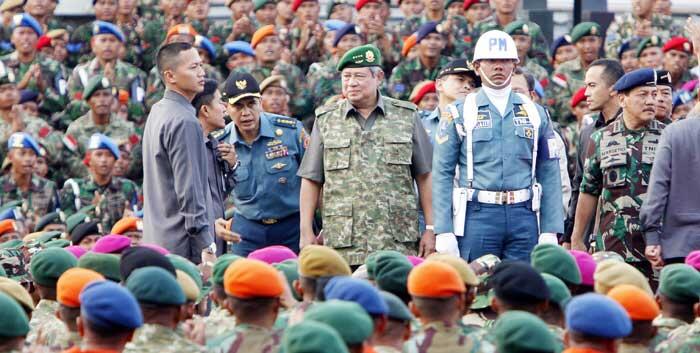 LENGSER KEPRABON, MADEG PANDITO RATU - Terima kasih Jenderal (JKGR)