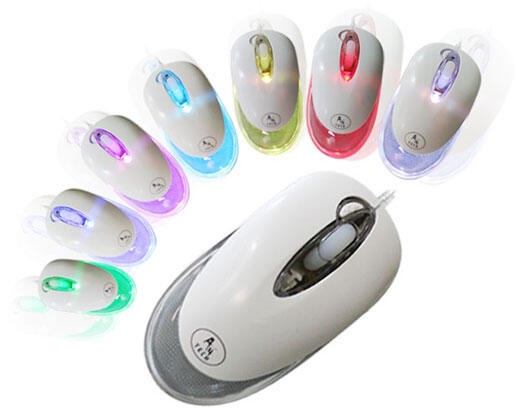 Ternyata Radiasi Mouse lebih BERBAHAYA ! dibanding radiasi handphone gan !.