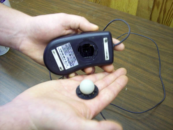 Ternyata Radiasi Mouse lebih BERBAHAYA ! dibanding radiasi handphone gan !.