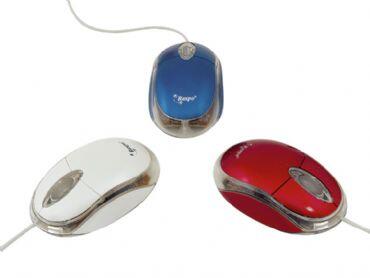 Ternyata Radiasi Mouse lebih BERBAHAYA ! dibanding radiasi handphone gan !.