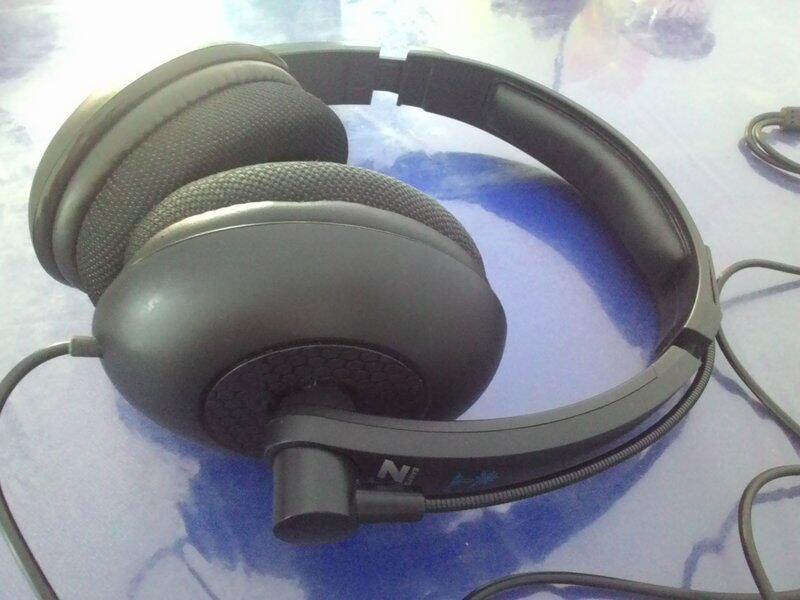 WTS : Headphone RAZER ELECTRA Black