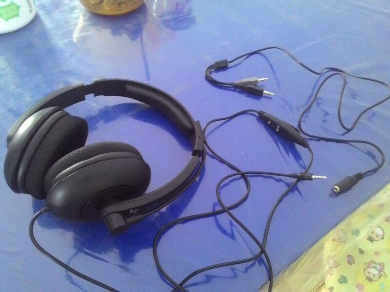 WTS : Headphone RAZER ELECTRA Black