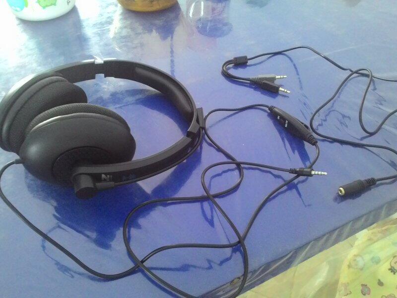 WTS : Headphone RAZER ELECTRA Black