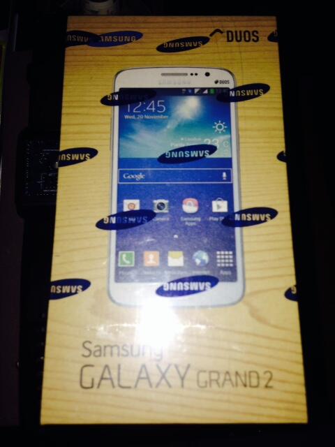 Samsung Galaxy Grand 2