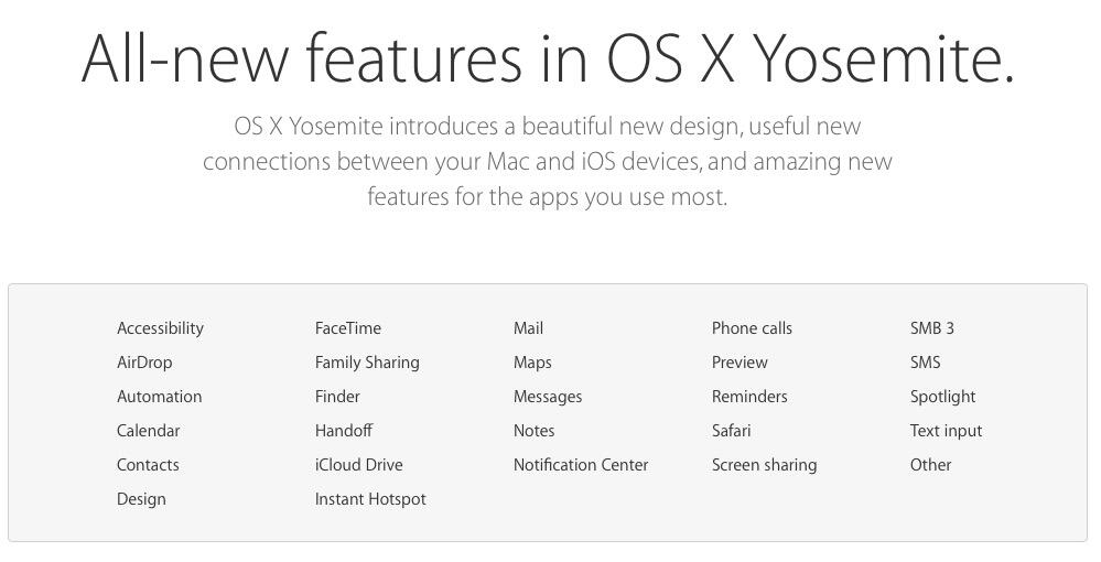 USB flashdisk Bootable Installer OS X Yosemite for Fresh Install / Upgrade | MURAH
