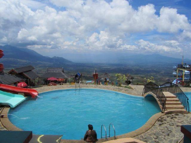 Wisata Puncak Darajat, Garut