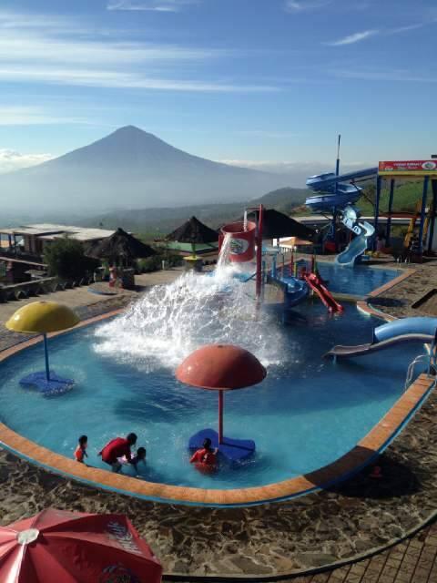 Wisata Puncak Darajat, Garut