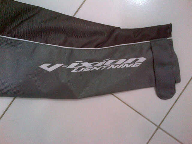 Jaket Yamaha New Vixion Lightning Semarang