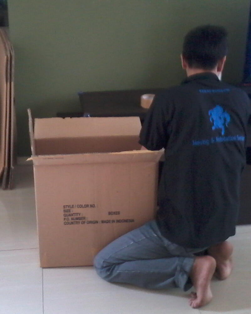 Jasa Pindahan Rumah Kantor dan Apartemen di Jadetabek