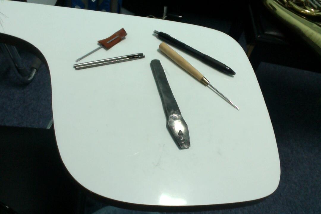 Leather Craft Tools/Alat Kerajinan Kulit