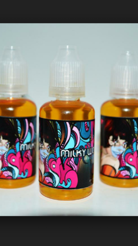 Dijual ejuice premium liquid PROMO LAST DAY !!! Monkey Super Snow, Milky Way , Anna