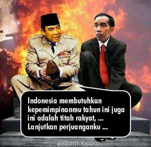 Wah! Ini baru calon pemimpin yang murah!!!