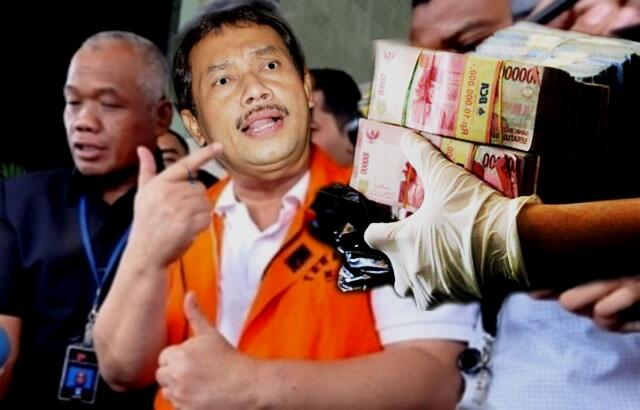 Rachmat Yasin Dan Bupati-Bupati Korup Lain Di Indonesia