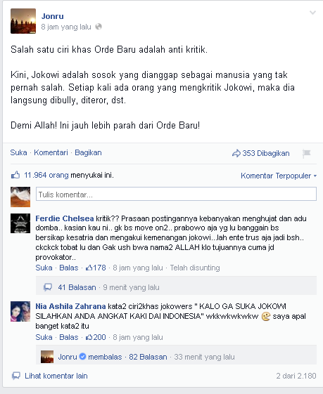 surat terbuka buat bang jonru ginting (curhatan hati)