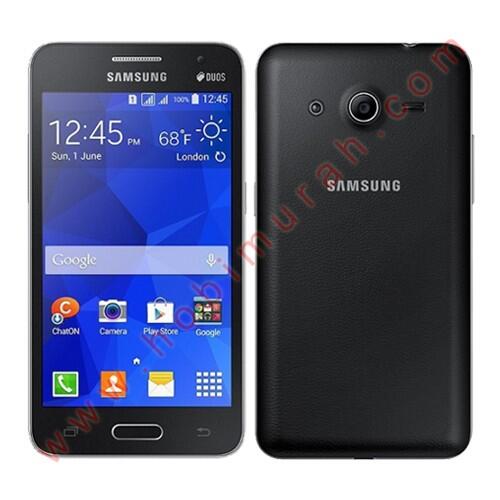 SAMSUNG GALAXY CORE2 SM-G555H (Garansi Resmi) - www.hobimurah.com