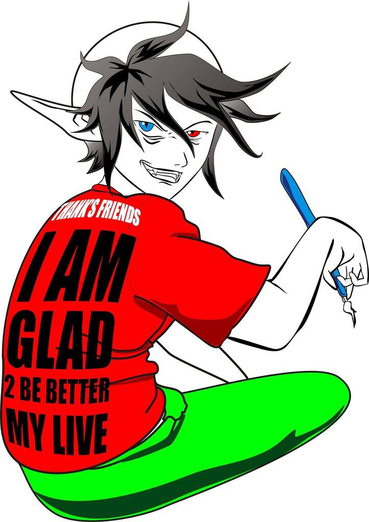 Galeri Hasil Belajar CorelDraw Selama Setahun