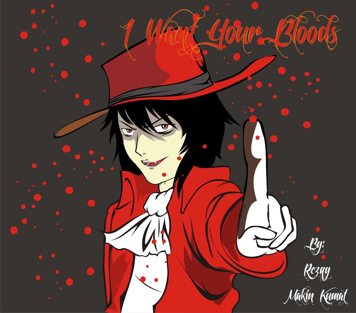 Galeri Hasil Belajar CorelDraw Selama Setahun
