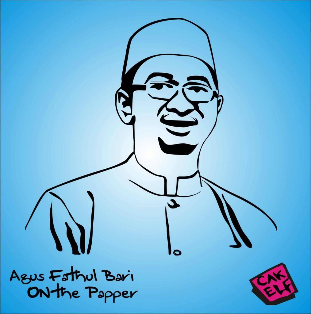 Galeri Hasil Belajar CorelDraw Selama Setahun