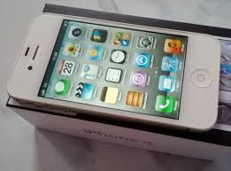 iphone 4 cdma 8 GB , jual cepat muraaah , mampir gan , nyeel loh !