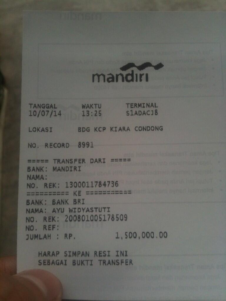 &#91;HELP&#93; Ane ketipu di FJB mohon Moderator Kaskus bantuannya