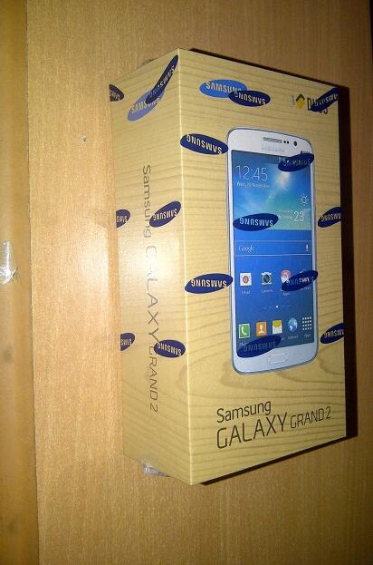 Samsung Galaxy Grand 2 SM-G702 Garansi 1Thn SEIN Murah Merinding III REKBER Welcome