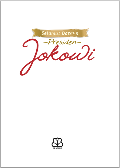 Souvenir Gratis Jokowi-JK yang Wajib Agan Koleksi