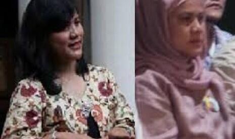 Istri JK Konsisten Berjilbab. Istri Jokowi Tidak