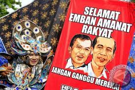 Pesta Rakyat Jokowi