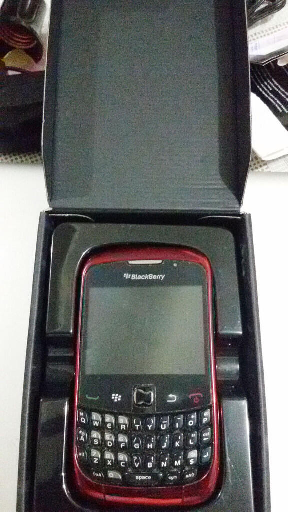 BB Gemini 3G/Curve 9300 3G