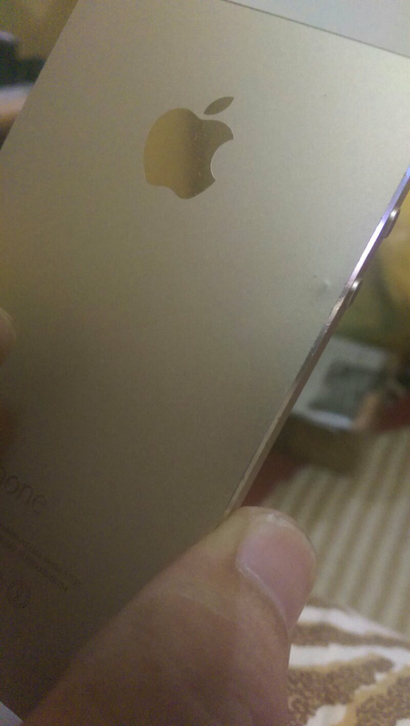 Jual Iphone 5s 16Gb GOLD AT&T Asli US Murmer