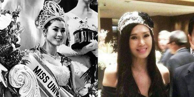 Miss Universe 1965, Setelah 50 Thn Berlalu, Bagaimana Rupanya Sekarang?