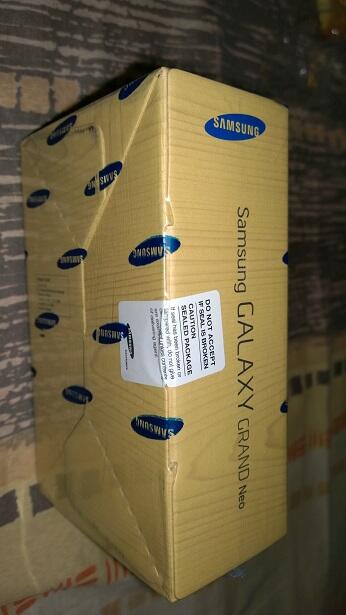 J> samsung grand Neo BNIB ex hadiah