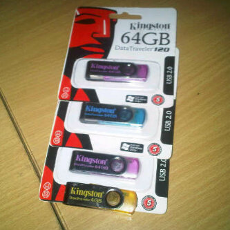 Terjual Flashdisk Kingstone  KASKUS