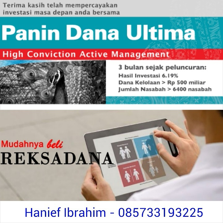 Launching Produk Investasi Reksadana Saham &quot;Panin Dana Ultima&quot;