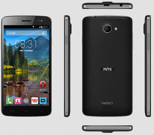 &#91;New&#93; Mito Fantasy U A60 Spek Premium Harga Terjangkau