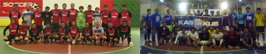 &#91;SUPER SUNDAY&#93; Futsal RY vs Futsal 3G Solo | la grande partitaa~