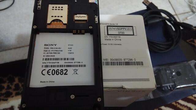 SONY XPERIA MIRO