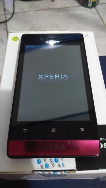 SONY XPERIA MIRO